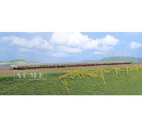 ACME 45168 Set Rollende Landstraße ''Hupac'' quattro carri Tipo Saadkms