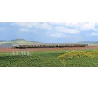 ACME 45169 Set Rollende Landstraße ''Hupac'' due carri Tipo Saadkms