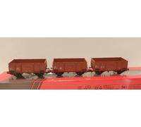 ACME 45181 FS set 3 carri tipo Em 2 assi passo corto a sponde alte ep. IV