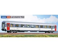 ACME 50602 CARROZZA CHARTER TRENITALIA - GIUBILEO 2025