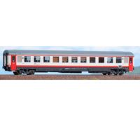 Acme 50606 - Carrozza ex UIC-Z di 2 cl. in livrea ''Frecciabianca'' - Art. 50606