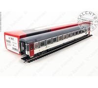 ACME 50608 UIC-Z1 ristrutturata 2a classe, livrea IC Giorno senza fascia rossa