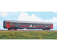 ACME 50604 - H0 1:87 - carrozza Basic FS "Intercity Notte" Trenitalia di Epoca V