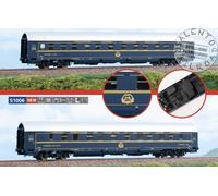 ACME 51006 CARROZZA LETTI UHANSA CIWL