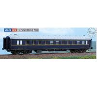 ACME 51029 carrozza letti FS Tipo Ub 3840 CIWL - Epoca IV