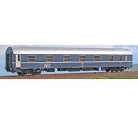 ACME 51061 CARROZZA LETTI TIPO MU 1973