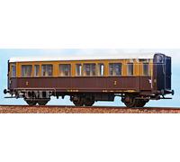 ACME 51142 Scala HO Carrozza 3 assi tipo Bly FS 2^ classe cast./isabella ep.III