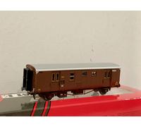 ACME 51151 FS bagagliaio posta 2 assi Dui 96000 livrea castano ep. III