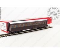 ACME 51170 carrozza cellulare detenuti FS Tipo 1953R in livrea castano isabella