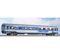 ACME 51220 Z1 2a cl. (EX 1° Cl. ) nuova livrea IC grigio chiaro/azzurro/bianco