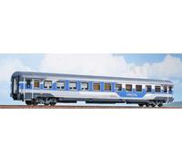 ACME 51221 Z1 2a cl. nuova livrea IC grigio chiaro/azzurro/bianco