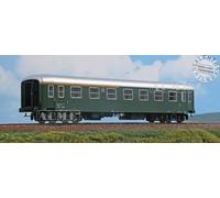 ACME 52160 H0 1:87 - carrozza OBB mista 1° e 2° classe AB4uh 21400 livrea verde