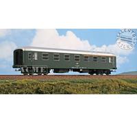 ACME 52170 OBB carrozza tipo AB4uh 21400, cassa verde anno 1973,