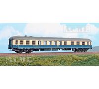 ACME 52213 Carrozza mista 1 classe ristorante DB livrea blu e crema