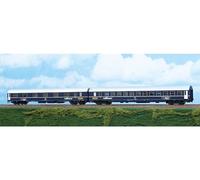 ACME 55279 FS Set MU ‘64 FIAT FS + MU ’67 SNCB, livrea TEN blu loghi Railtour