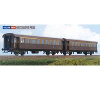 ACME 55328 SET DI DUE CARROZZE FS A DUE ASSI