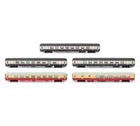 ACME 55362: FS - ""TEE - Bandiera"" set pullman passeggeri (NUOVO)