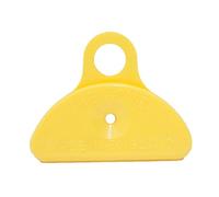 Acme 576 giallo plastica fischietto per cani da pastore