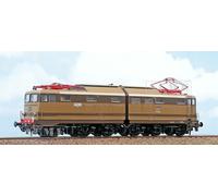 Acme 60126 E645.060 in livrea castano isabella con logo adesivo FS