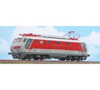ACME 60196 LOCOMOTIVA ELETTRICA E444R.060 LIVREA GRIGIO/ROSSO