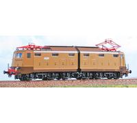 ACME 60433 LOCOMOTIVA ELETTRICA E636.003 LIVREA CASTANO/ISABELLA