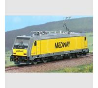 ACME 60529 483 318 MEDWAY livrea gialla fasce alluminio