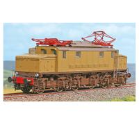 ACME 60580 E626 132 Castano/isabella, porte in legno fanali automobilisticI FS