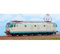 ACME 60602 E652 004 XMPR2 logo Trenitalia verde/rosso, IMC Cervignano