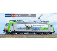 ACME 60631 BLS Locomotiva TRAXX DC3 486 503 in livrea ''BLS Cargo''