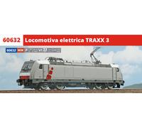 ACME 60632 LOCOMOTIVA TRAXX 483 309 LIVREA "AKIEM" EP.VI