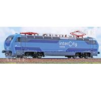ACME 60645 E402 125 nuova livrea InterCity notte FS
