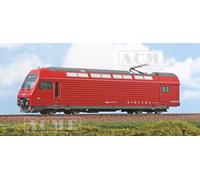 ACME 60654 SBB-CFF-FFS Re 456 551-1 livrea rossa ''Sihltalbahn''