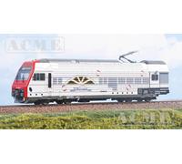 ACME 60655 SBB-CFF-FFS Re 450 060 livrea rossa e decorazione ''Zürichsee''