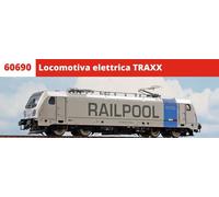 ACME 60690 LOCO TRAXX 494.577 LIVREA RAILPOOL