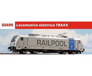 ACME 60690 LOCO TRAXX 494.577 LIVREA RAILPOOL