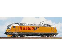 Acme 60691 ''Regiojet'' locomotiva TRAXX classe 388 con baffo rosso,