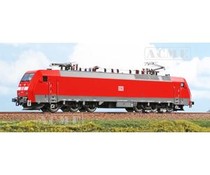 ACME 60733 DSB locomotiva elettrica EG3104 DB Cargo Scandinavia ROSSA