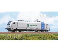 ACME 60746 TRAXX 494 563 livrea “SANGRITANA” RAILPOOL