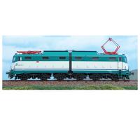 Acme Locomotiva elettrica FS E 645.008 livrea XMPR assegnata al O.M.R. Marcianise DCC SOUND
