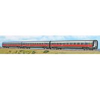 ACME 70101 SET FRECCIAROSSA 3 CARROZZE