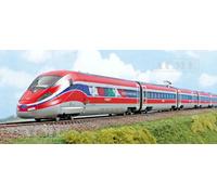 ACME 70205 Set Frecciarossa 1000 “Milano-Parigi” composto da otto elementi