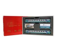 ACME 79037 Set ALe 601 1a serie declassata+ Le 780 livrea XMPR. DCC SOUND