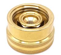 Acme A Piatto Riempimento Punto Ottone Adattatore Autogas Gpl