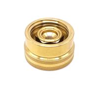 Acme A Piatto Riempimento Punto Ottone Adattatore Autogas Gpl