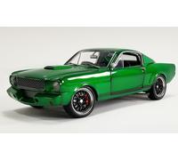 Acme A1801845 1965 SHELBY GT350R STREET FIGHTER Verde Hornet 1/18 Scala Diecast