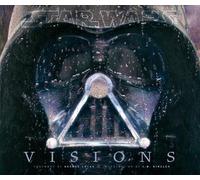 Acme Archives Corporate A01 George Lucas J.W. Star Wars: Visi (Copertina rigida)