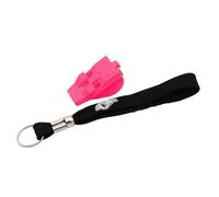 ACME Fischietto di emergenza Tornado T2000 con cinturino da polso (DG Pink/Pink)
