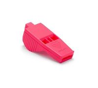ACME Fischietto Tornado Airfast in plastica priva di BPA, piccolo e acuto, 117 dBA, resistente alle intemperie, versatile, per sport al chiuso, nuoto, sicurezza (Day Glow Pink)