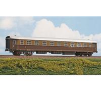 ACME H0 50117 Carrozza di 2a cl. Tipo 1957 (Bz 45000) - FS Ep. III