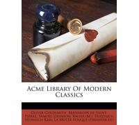 Acme Library of Modern Classics